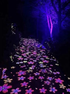 Hình Ảnh Mới Chiếu 400W Zoom Ip66 Biểu Tượng Ngoài Trời Ánh Sáng Gobo Cảnh Quan Quảng Cáo Đèn - Product Image 6