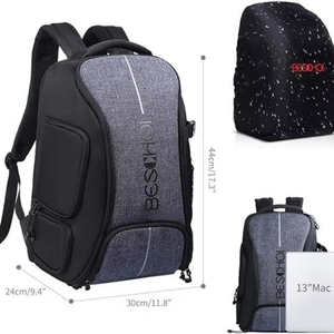 Free sample <b>Black</b> Office Briefcase Business Meeting Information Bag <b>Large</b> Capacity Computer Bag Handbag 24pcs Per Carton Set - Product Image 4