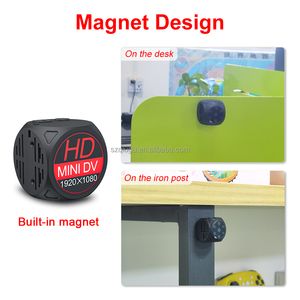 Máy Quay MD21 Bán Chạy Nhất Máy Quay HD 1080P Từ Tính Đeo Cơ Thể Camera An Ninh Máy Quay Thể Thao Hành Động Ngoài Trời Camera Analog - Product Image 4
