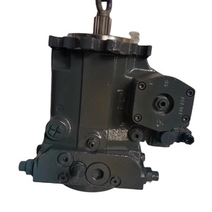 Pompe à piston hydraulique série A4VG, 16 cylindres, 1/4 pouce, fonte, 0,5 - Product Image 1