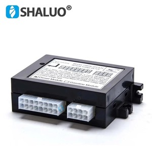 Shaluo ATS Control Box HJ-ATS-KZQ Diesel <b>Gasoline</b> Generator Automatic Transfer Switch Module 10KW Single Three Phase - Product Image 1