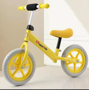 Xe đạp thăng bằng trẻ em thiết kế mới 12 inch, thể thao thời trang, không cần đạp, kiểu trượt - Product Image 4