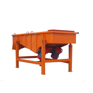 Écran vibrant en aluminium, fabrication <span class=keywords><strong>de</strong></span> machine, tamis linéaire <span class=keywords><strong>de</strong></span> 50 cm - Product Image 3