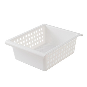 Telescopic <b>Storage</b> Rack With Baskets For Kitchen Cabinet <b>Sink</b> Multi Layer Organizer 8-11.9in Depth - Product Image 3