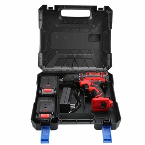 <span class=keywords><strong>24Pcs</strong></span> Không Dây Điện Khoan Bộ 12V 18V 21V 36V Lithium Có Thể Sạc Lại Tuốc Nơ Vít Kết Hợp Tùy Chỉnh OEM Công Cụ - Product Image 2