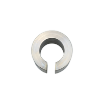 High Quality Hardware Parts Stainless Steel Aluminium Sleeves CNC Turning Milling Casting Services CNC Machine Tools Metal Parts