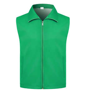 <span class=keywords><strong>Chaleco</strong></span> Unisex con Malla de Rejilla en Forma de Rombo, Personalizable para Publicidad, Actividades de Equipo, Promoción y Actividades al Aire Libre - Product Image 2