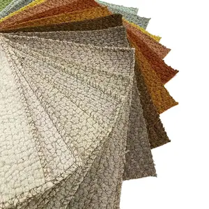 高品质天鹅绒纺织材料100% 涤纶奢华天鹅绒面料室内装饰面料沙发面料待售