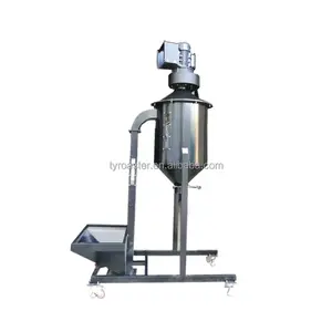 Vertical Industrial Auto Sorter 304 Stainless Steel Coffee Bean Stone Removing Destoner Machine Destoner For Sale