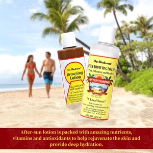 Antes y después de la loción de bronceado Prevenir la decoloración Potenciador <span class=keywords><strong>Solarium</strong></span> SunTan Productos OEM/ODM - Product Image 6