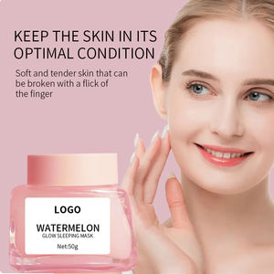Private Label Oem Moisturizing Anti Wrinkle Whitening Watermelon <b>Face</b> <b>Cream</b> - Product Image 5