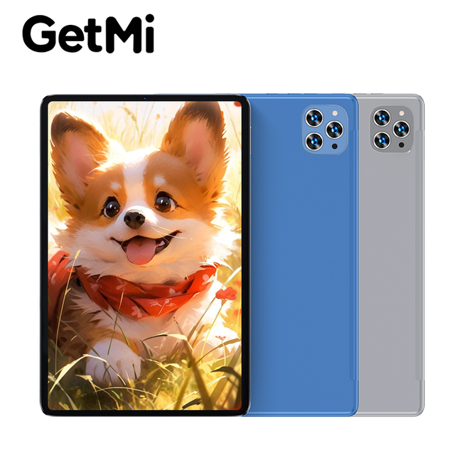OEM 4GB RAM 64GB ROM Android 13.0 Education Tablet PC Fast Delivery 5G WIFI Cheap 10.1 Inch 1280*800 4G WIFI