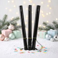 Fournisseur Professionnel – Canon à Confettis Électrique Rechargeable de Qualité Supérieure, Service de Conception OEM pour Feux d'Artifice Électroniques
