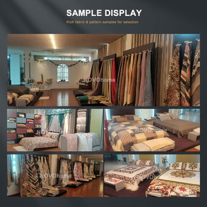 Parure de <span class=keywords><strong>lit</strong></span> bohème en microfibres <span class=keywords><strong>couvre</strong></span>-<span class=keywords><strong>lit</strong></span> matelassé à motif poissons exotiques, léger et adapté à toutes les saisons - Product Image 6