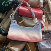 Sacs de luxe d'occasion en provenance d'usine, sacs de marque de qualité supérieure, lots en vrac, vente en gros