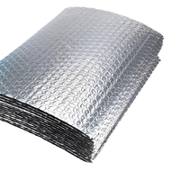 Feuilles d'isolation en aluminium personnalisées, résistantes au feu, écologiques, anti-humidité, garantie 2 ans pour serres
