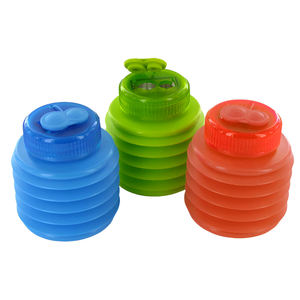 KOH-I-NOOR - Taille-crayon double trou en magnésium SOFTIE ASS. - Product Image 1