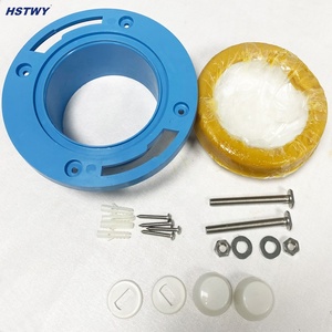 <span class=keywords><strong>Bride</strong></span> <span class=keywords><strong>de</strong></span> cuvette <span class=keywords><strong>de</strong></span> toilette en plastique PVC HF106 pour <span class=keywords><strong>sortie</strong></span> <span class=keywords><strong>de</strong></span> vidange <span class=keywords><strong>de</strong></span> 3 ''et 4'' - Product Image 5