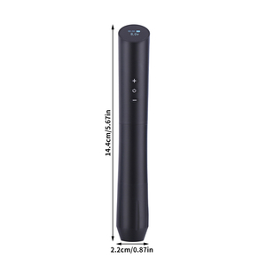 Kit de Máquina PMU Inalámbrica de 3.0mm con Pistola de Tatuaje Digital y Agujas de Cartucho de Tamaños Mixtos - Product Image 4