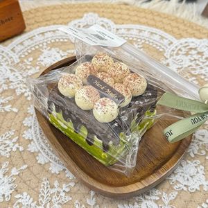 Jouet anti-stress en silicone de qualité alimentaire, forme crêpe au matcha et lait de soja, à récupération lente, gâteau moelleux de décompression, cadeau d'anniversaire - Product Image 2