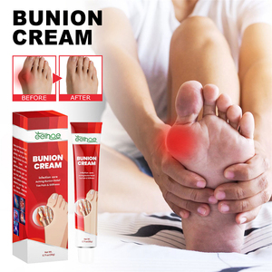 EELHOE crème pour oignons amélioration de la flexibilité articulaire œdème des kystes élimination du dos cou <span class=keywords><strong>genou</strong></span> main pieds crème anti-douleur aux jambes - Product Image 1