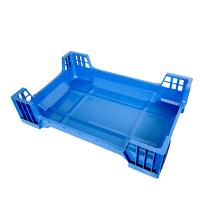 Scatola di allevamento di insetti in plastica 600x400x145mm 600*400*190mm bsf <span class=keywords><strong>mealworms</strong></span> vassoio di allevamento di insetti - Product Image 2