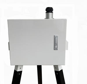 Analizador de Gases para Monitoreo Ambiental, Instrumento de Muestreo de Aire Ciclónico AM2.5 de Bajo Volumen, 10 Ow UST, Análisis de Amplificación - Product Image 5