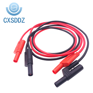 Fils banane testeur de qualité supérieure, CXSDDZ-S415, 4mm - Product Image 3