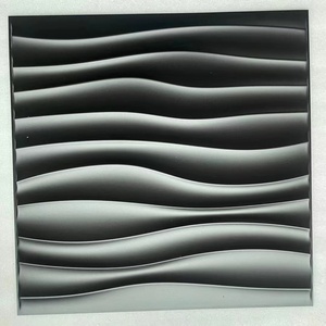 لوحة جدارية ثلاثية الأبعاد من البي في سي للديكور المنزلي - Product Image 5
