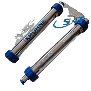 Krohne Variable Area <b>Flow</b> <b>Meter</b> Va40/v/r Rotameter Rotameter <b>Water</b> - Product Image 3