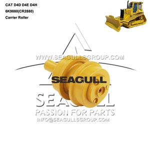 D6H D6R Bulldozer pezzi di ricambio carro cingolato rullo escavatore trasportatore rullo bulldozer nome parti 6Y-6286 - Product Image 6