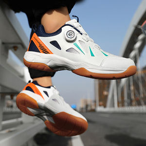 Zapatillas <span class=keywords><strong>de</strong></span> Bádminton Profesionales Premium, Diseño Personalizado <span class=keywords><strong>para</strong></span> <span class=keywords><strong>Hombre</strong></span> y Mujer, Amortiguadoras, Resistentes al Desgaste, <span class=keywords><strong>para</strong></span> Verano, Otoño y Primavera - Product Image 6