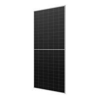 Panel Surya Mono PV Modul Jinko Solar 72HL4-V 580W-605W 580W 590W 600W 605W Efisiensi Tinggi untuk Penggunaan Komersial