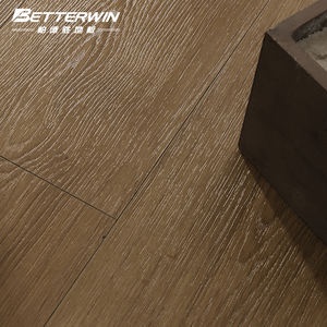 Suelo laminado impermeable para interiores 100%, Decoración de casa, suelo laminado <span class=keywords><strong>flotante</strong></span> de grano de madera Hdf Interior - Product Image 6