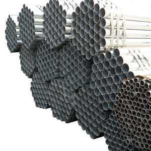 DN65 <span class=keywords><strong>BS1387</strong></span>-1985 Class B gi Pre ống thép mạ kẽm nhúng nóng mạ kẽm tròn rỗng phần 1/2 3/4 1 "2" 1.5 inch ống thép - Product Image 1