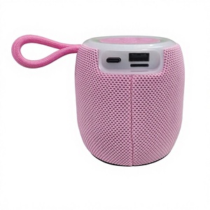 Altavoz Bluetooth Portátil Inteligente para Juegos, con Tarjeta TF, USB, FM, Luces RGB, Resistente al Agua, Inalámbrico, para Interiores y Exteriores - Product Image 3