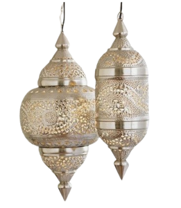 Premium Moroccan <b>Lamps</b> Equipped with Certified Premium <b>Fittings</b> Ceiling Pendant Lights Modern Luxury Lanterns - Product Image 2