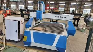 Fresadora de Madera de un Solo Eje de 3kw con Sistema RichAuto, Área de Trabajo de 1300x2500mm, Control 1325 Viajes de Trabajo X-a - Product Image 2