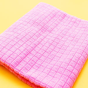 Chiffons à vaisselle épais multi-usages, 4 pièces, serviettes de nettoyage pour la vaisselle, accessoires de cuisine - Product Image 3