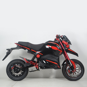 China Factory Direct Sales Export High Speed Scooter 2000W <b>72V</b> High Customized Colors Adult Racing Motorcycle - Product Image 4