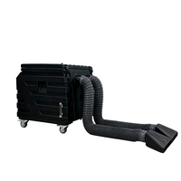 Machine à fumée à glace carbonique Fy 6000W, portée 300m, 110V/220V, contrôle manuel pour mariages et fêtes, effets de scène à brouillard bas