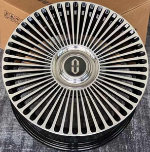 Ruedas de Aleación de Aluminio Yoker de Alto Rendimiento con Sistema de Discos de Freno Automáticos para Autos Serie - Reemplazo/Reparación OEM Nuevo - Product Image 5