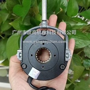 Frein de moteur Siemens 1LE0001-0DB3 BFK458-08E, disque pour remplacement et réparation - Product Image 2