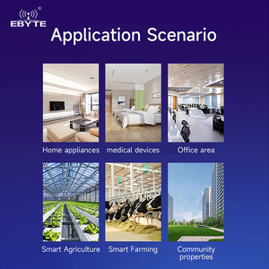 อีไบท์ E290-400MBH-SC(3060)/(3029) บอร์ดพัฒนาโมดูลไร้สาย การออกแบบมาตรฐานระดับอุตสาหกรรม โมดูลไร้สายซับ-1 จี - Product Image 6