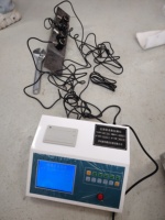 Probador de Coeficiente de Antideslizamiento HY-24 de 24 Canales con Pantalla LCD para Pernos de Alta Resistencia