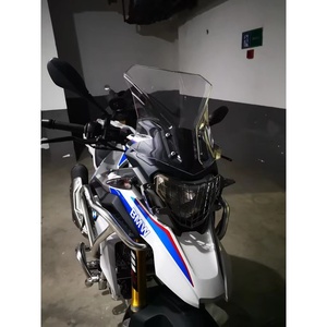 Nhà Máy bán hàng trực tiếp chất lượng tuyệt vời xe máy kính chắn gió kính chắn gió cho BMW g310gs phụ kiện 2017-2022 - Product Image 5