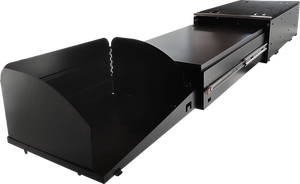 Cucina da Esterno Scorrevole per Auto, Cucina da Campeggio con Cassetto Scorrevole e Frigorifero Integrato - Product Image 3