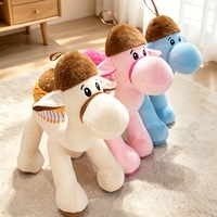 Créez votre propre design de mascotte de chameau en peluche personnalisée, un cadeau promotionnel pour votre marque