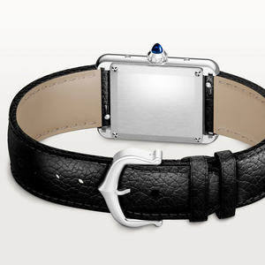 Reloj de Pulsera de Cuero Cuadrado para Hombre y Mujer, Reloj de Lujo para Negocios, de Alta Calidad, Elegante, Moderno, con Esfera Mecánica y Agujas - Product Image 6