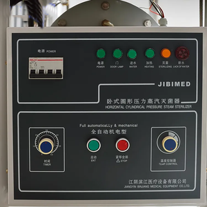 280lmedical thiết bị bệnh viện thép không gỉ Nồi hấp tiệt trùng điện Áp suất hơi nước tiệt trùng <span class=keywords><strong>24L</strong></span> - Product Image 3